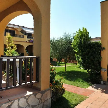 Appartement Tropicana *