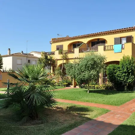 Appartement Tropicana *