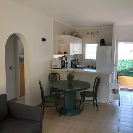 Apartment Tropicana L'Escala